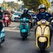 Clan of Classy, Ajang Unjuk Gaya Hidup dan Hobi Berkendara para Biker Classy Yamaha