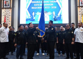 Ibnu Sina Berharap Karang Taruna Jadi Mitra Strategis Membangun Kota