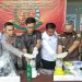 Kejari Kotabaru Musnahkan Barang Bukti 154 Perkara, Narkotika Mendominasi