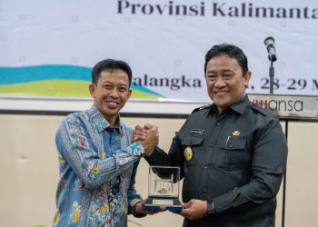 Dukung Peningkatan Kompetensi Wartawan, PLN Gandeng PWI Kalteng Gelar UKW