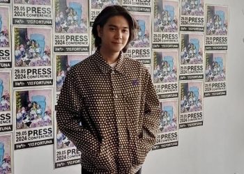 Iqbaal Ingin Jadi Diri Sendiri di Album Terbaru