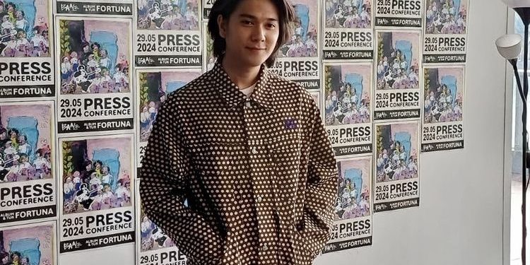 Iqbaal Ingin Jadi Diri Sendiri di Album Terbaru