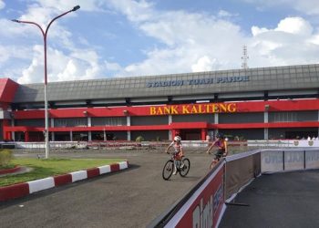 Palangka Raya Kembali Gelar Kejuaraan Sepeda Dunia