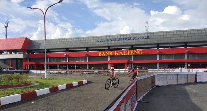 Palangka Raya Kembali Gelar Kejuaraan Sepeda Dunia