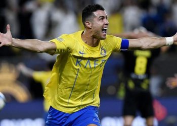 Cristiano Ronaldo Pecahkan Rekor Pencetak Gol Terbanyak Liga Arab Saudi