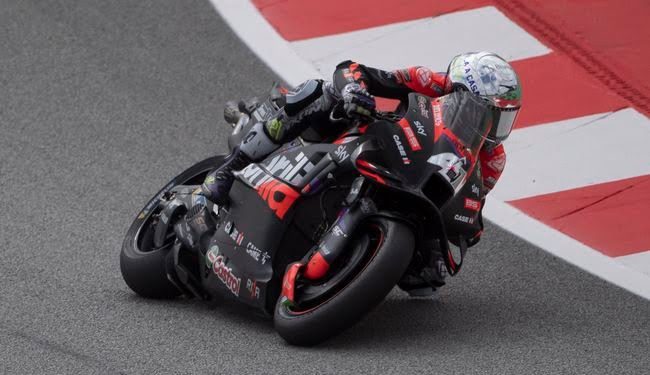 Hasil Sprint Race MotoGP Catalunya 2024: Aleix Espargaro Juaranya!