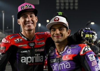 Aleix Espargaro: Tak Adil jika Jorge Martin Tak Promosi ke Ducati