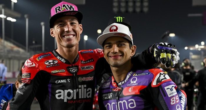 Aleix Espargaro: Tak Adil jika Jorge Martin Tak Promosi ke Ducati