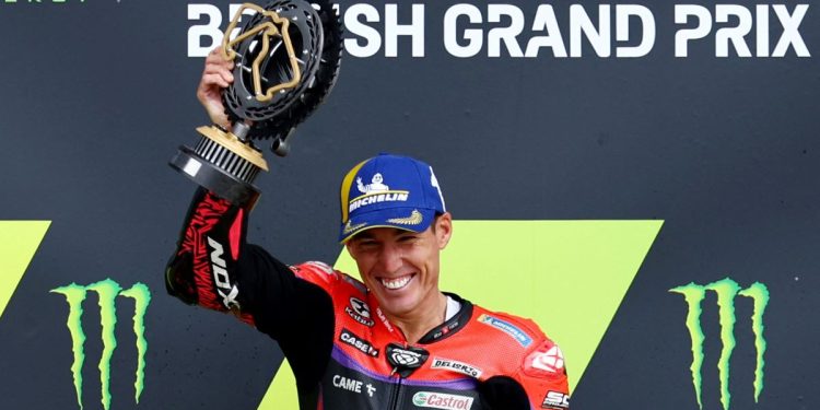 Aleix Espargaro Putuskan Pensiun, Aprilia Racing Incar Pembalap Italia