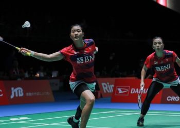 Hasil Malaysia Masters: Tampil Impresif, Ana/Tiwi Lolos 16 Besar