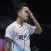 Sesal Anthony Ginting Gagal di Singapore Open