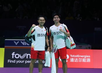 Aryono Miranat Buka Suara soal Potensi Patenkan Duet Fajar Alfian/Daniel Marthin