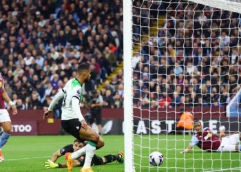 Hasil Aston Villa vs Liverpool: Skor Berakhir Imbang 3-3