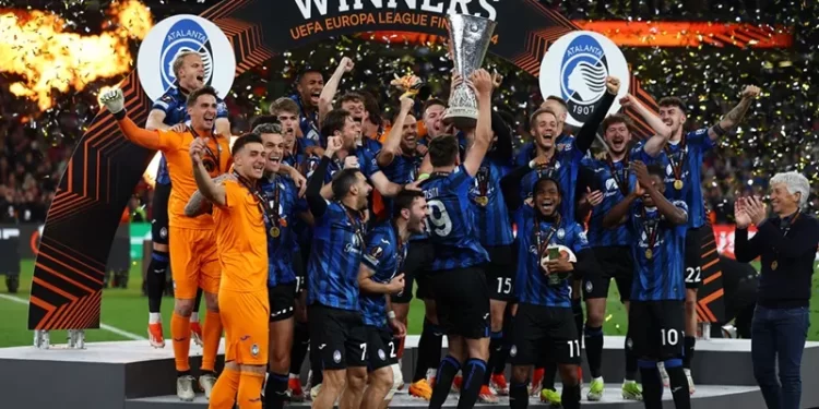 Atalanta vs Bayer Leverkusen di Final Liga Europa: La Dea Juara Usai Menang 3-0!