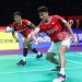 Bagas/Fikri Dapat Pelajaran Berharga usai Kalah di Final Thomas Cup 2024