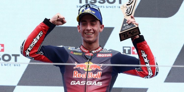 Bos KTM Pasrah Kehilangan Pedro Acosta di MotoGP 2025
