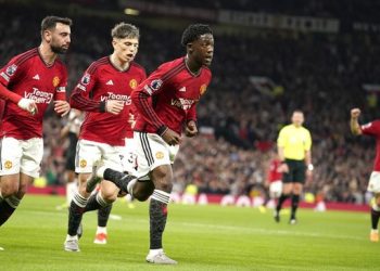 Manchester United vs Newcastle: Setan Merah Menang 3-2
