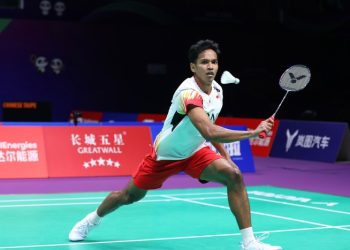 Hasil Singapore Open 2024: Chico Terhenti di 16 Besar