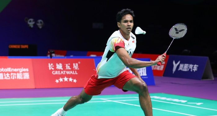 Hasil Singapore Open 2024: Chico Terhenti di 16 Besar