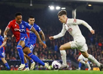 Crystal Palace vs Manchester United di Liga Inggris: Setan Merah Dibantai 4-0!