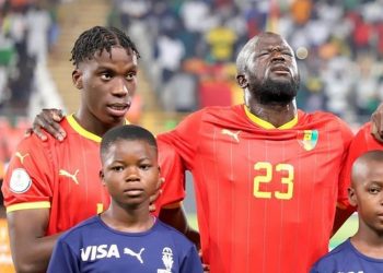 Demi Kalahkan Indonesia, Timnas Guinea Panggil Mantan Pemain Barcelona Ilaix Moriba?