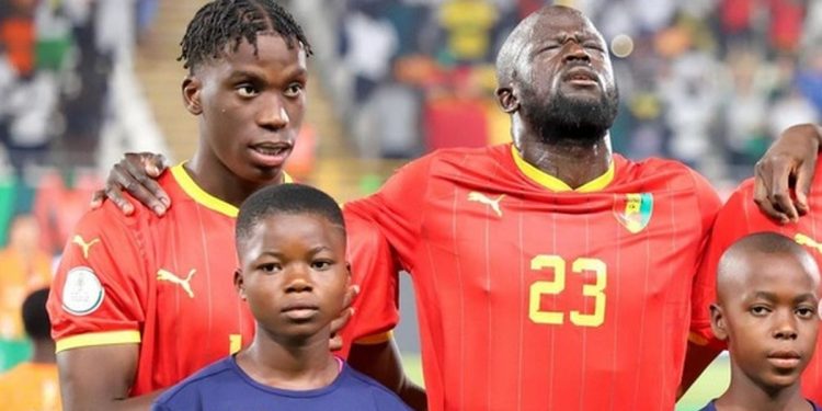 Demi Kalahkan Indonesia, Timnas Guinea Panggil Mantan Pemain Barcelona Ilaix Moriba?