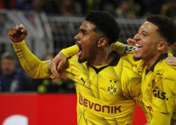 Jelang Final Liga Champions: Dortmund Kurang Sip Lawan Klub Spanyol