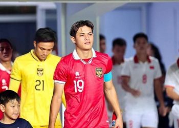 Alfeandra Dewangga Terbang ke Paris Susul Timnas Indonesia U-23, Shin Tae-yong Full Senyum