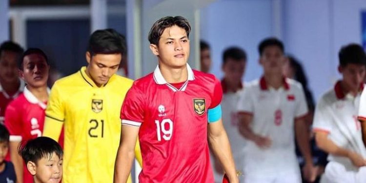 Alfeandra Dewangga Terbang ke Paris Susul Timnas Indonesia U-23, Shin Tae-yong Full Senyum