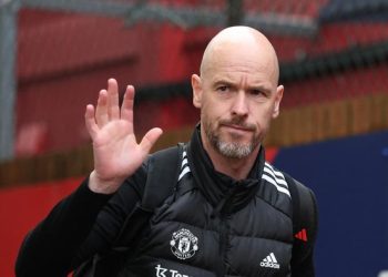 Misi Ten Hag Bawa MU Akhiri Musim dengan Angkat Trofi