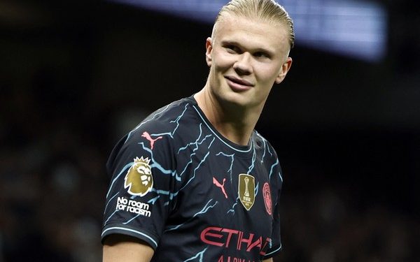 Penentuan Gelar Juara di Satu Pertandingan Terakhir, Erling Haaland Minta Manchester City Santai