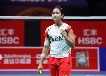 Tim Bulutangkis Indonesia Tembus Semifinal Piala Uber 2024, Usai Bantai Thailand 3-0!