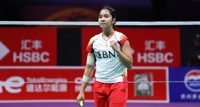 Tim Bulutangkis Indonesia Tembus Semifinal Piala Uber 2024, Usai Bantai Thailand 3-0!