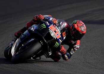 Quartararo Sebut Yamaha Tak Ada Peningkatan di Tes MotoGP Jerez 2024