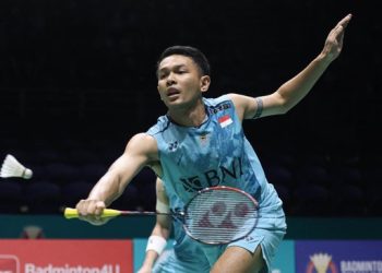 Hasil Thomas Cup 2024: Hajar Korea, Indonesia Lolos Semifinal