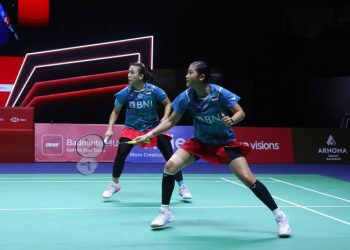 Gagal Juara di Thailand Open 2024, Ana/Tiwi Janji Lebih Kerja Keras
