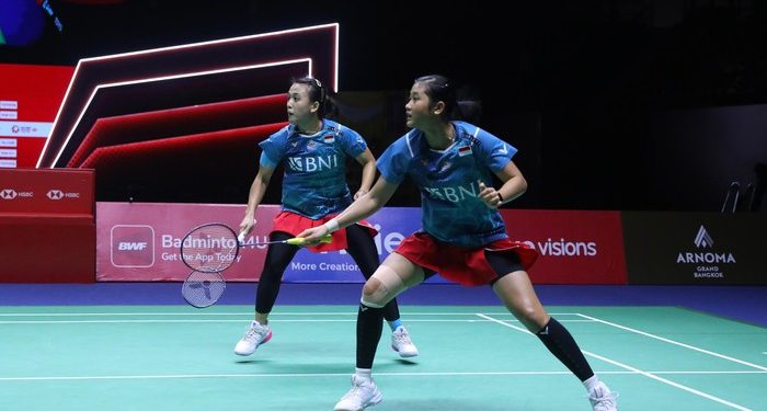 Gagal Juara di Thailand Open 2024, Ana/Tiwi Janji Lebih Kerja Keras