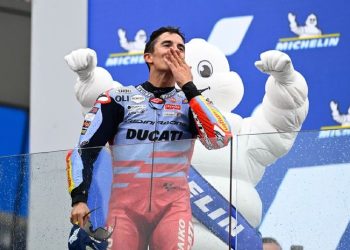 Ducati Terjebak Dilema, Marc Marquez Beri Sinyal Siap Pindah