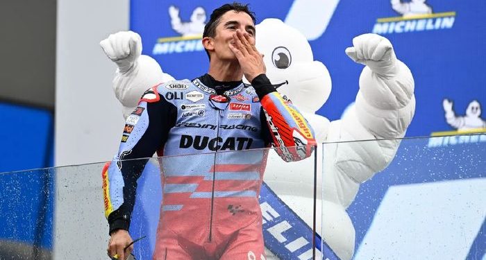 Ducati Terjebak Dilema, Marc Marquez Beri Sinyal Siap Pindah