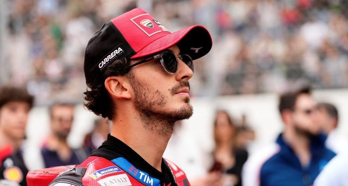 MotoGP Prancis 2024: Bagnaia Bidik Kemenangan Pertama di Le Mans