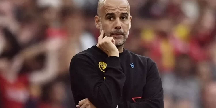 Gagal Juarai Piala FA 2023-2024, Pep Guardiola Pertimbangkan Pergi dari Manchester City