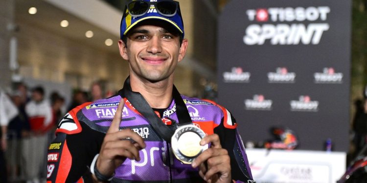 Ambisi Jorge Martin: Kalahkan Marquez dan Bagnaia Demi Juara MotoGP 2024