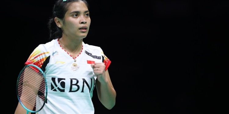 Gregoria Mariska Tunjung Tetap Bangga Indonesia Jadi Runner-up Piala Uber 2024