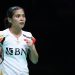 Gregoria Mariska Tunjung Tetap Bangga Indonesia Jadi Runner-up Piala Uber 2024