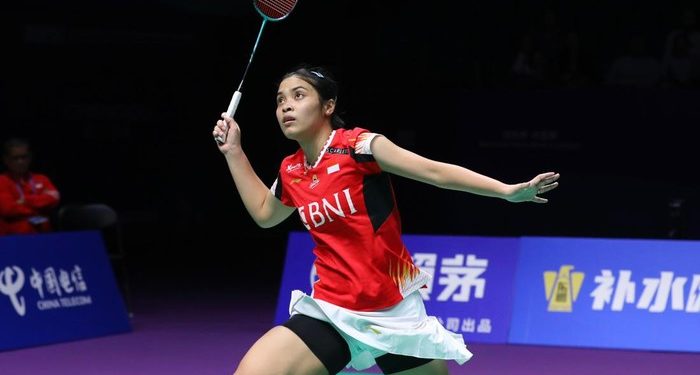 Thailand Open 2024: Lawan Retired, Gregoria Maju ke 8 Besar