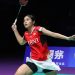 Thailand Open 2024: Lawan Retired, Gregoria Maju ke 8 Besar