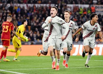 AS Roma vs Bayer Leverkusen di Liga Europa: Die Werkself Bungkam Tuan Rumah 2-0!