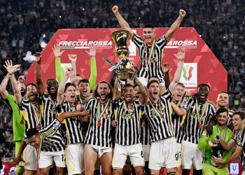Atalanta Vs Juventus: Bianconeri Juara Coppa Italia!