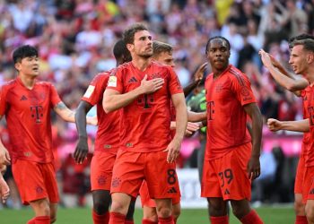 Bayern Munich vs Wolfsburg di Liga Jerman: FC Hollywood Menang 2-0