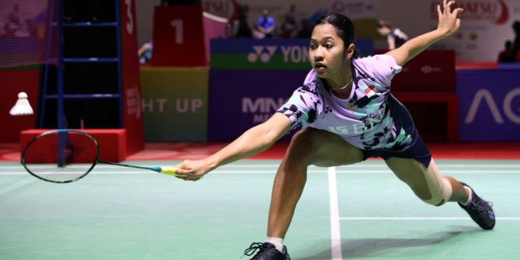 Thailand Masters 2024: Ester Nurumi Tersingkir di Babak Pertama Usai Kalah dari Wakil India